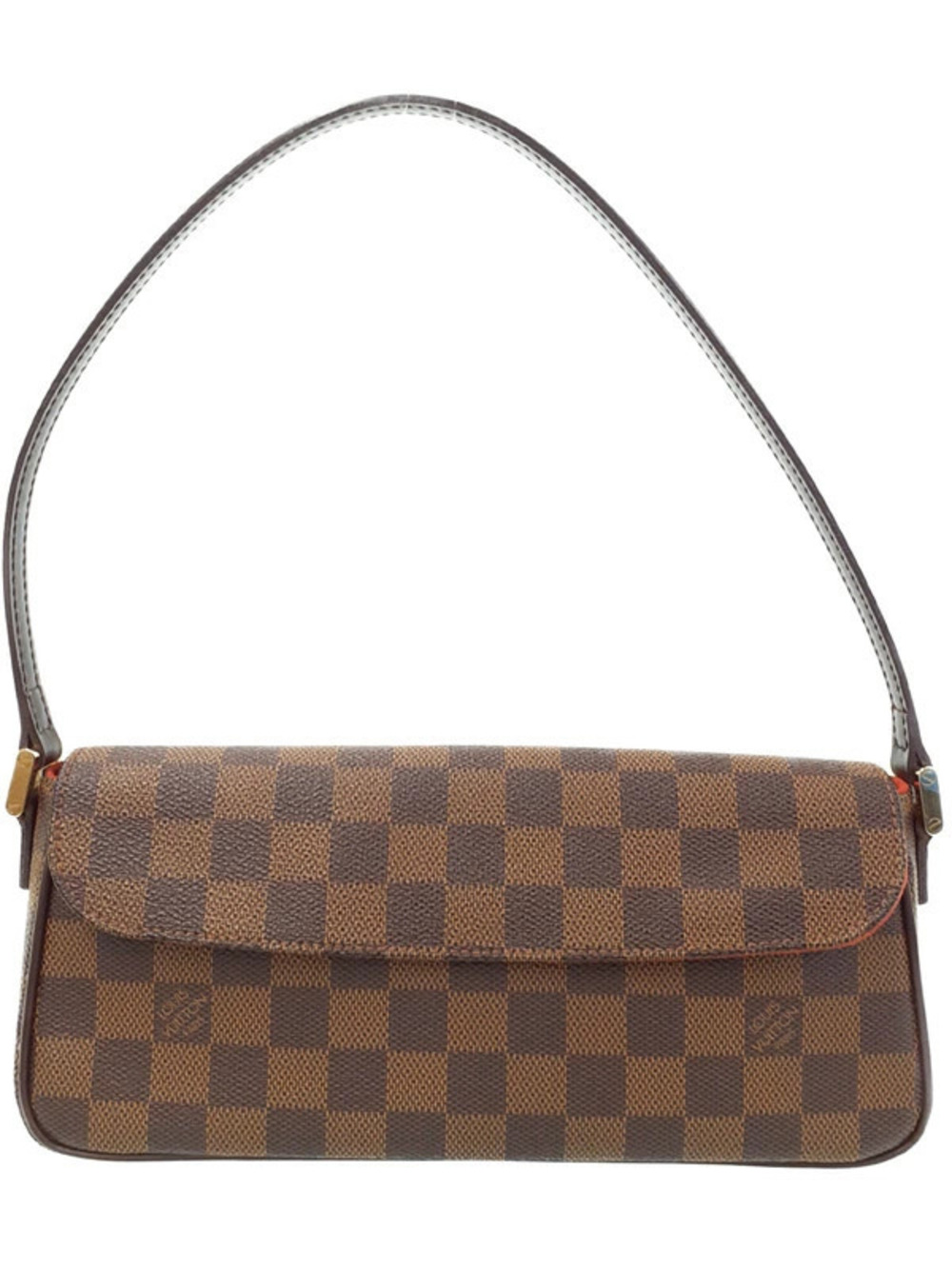 Louis Vuitton Damier Recoleta Hobo Bag